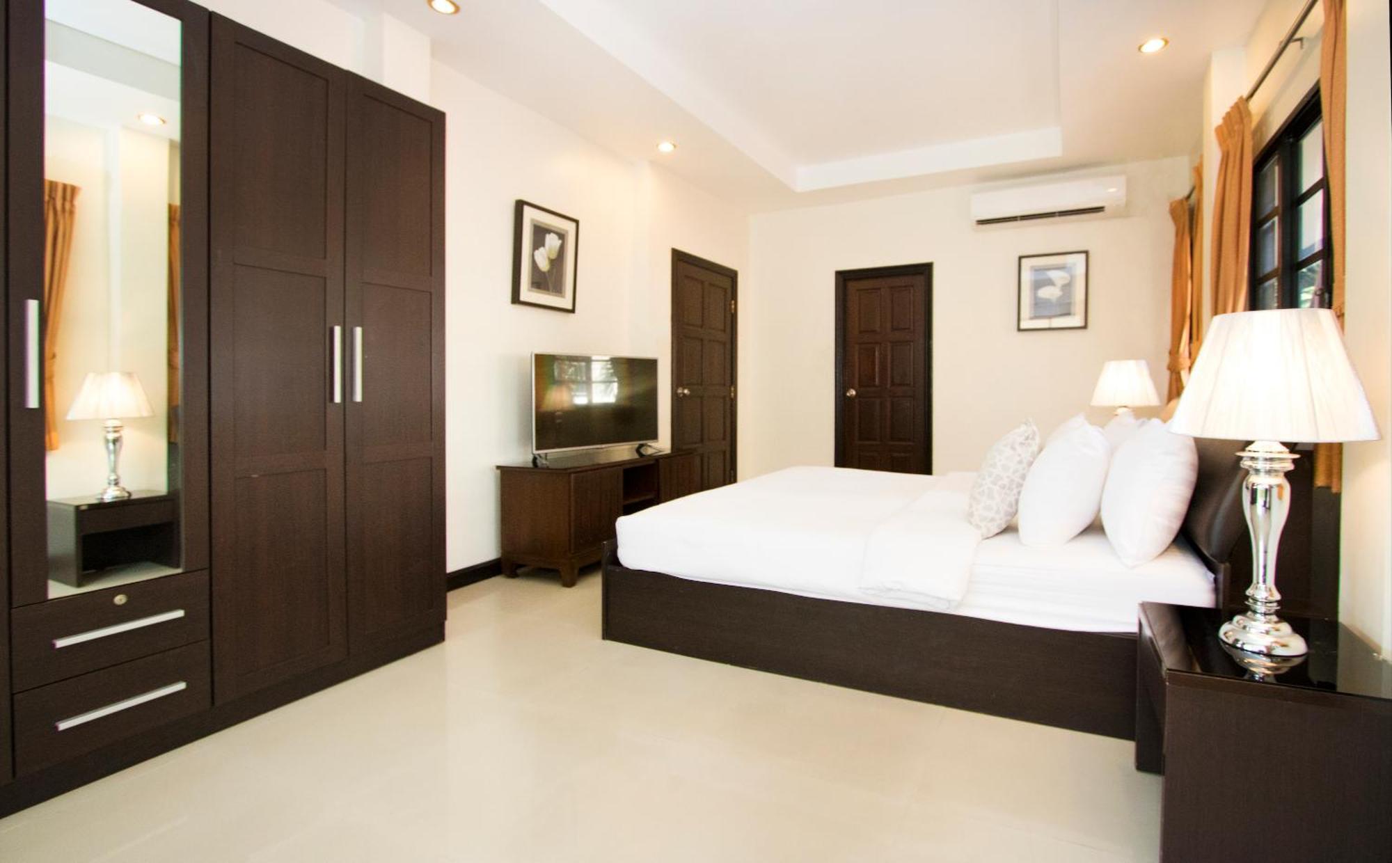 Sweet Villas Патая Екстериор снимка