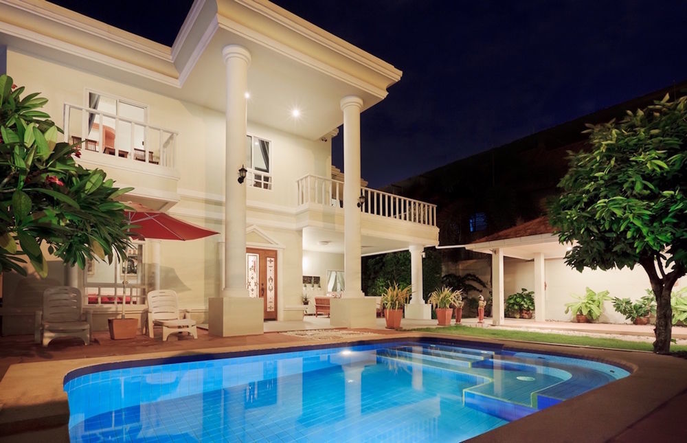Sweet Villas Патая Екстериор снимка