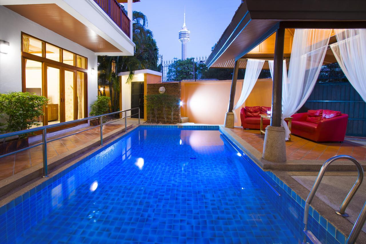 Sweet Villas Патая Екстериор снимка