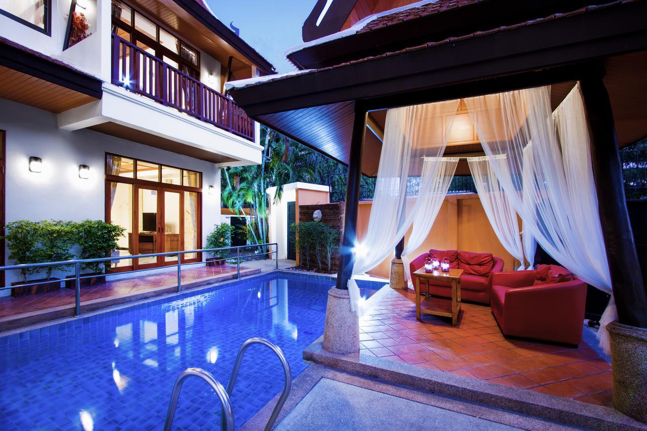 Sweet Villas Патая Екстериор снимка