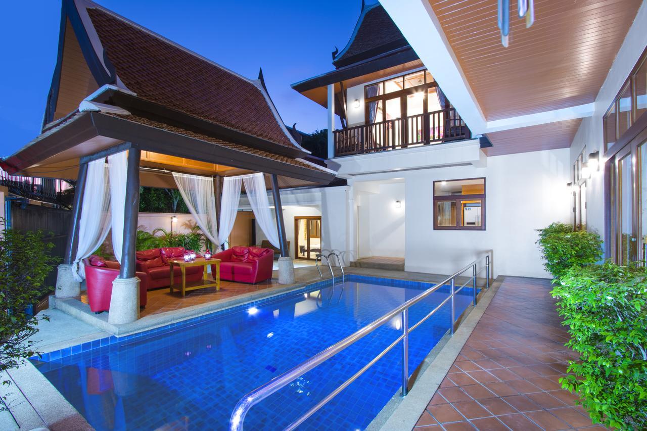 Sweet Villas Патая Екстериор снимка