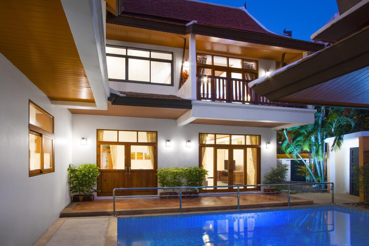 Sweet Villas Патая Екстериор снимка