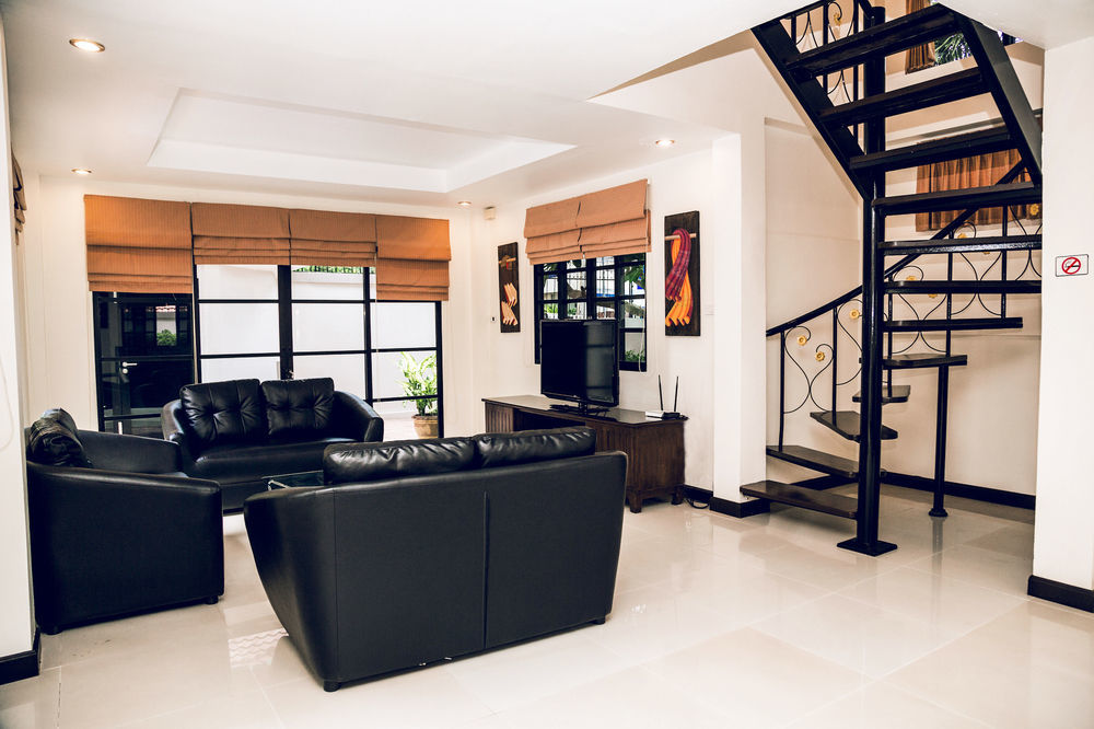 Sweet Villas Патая Екстериор снимка
