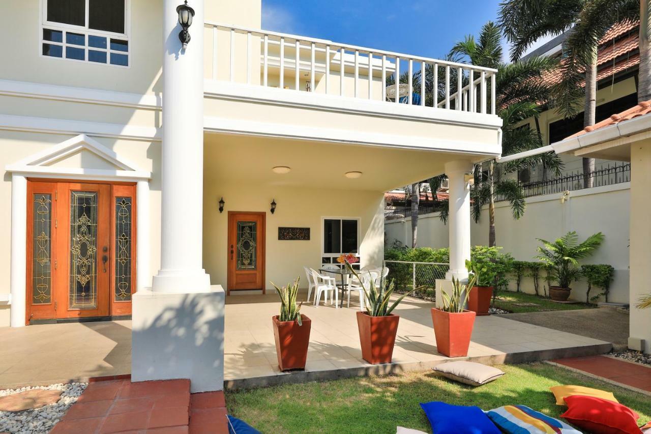 Sweet Villas Патая Екстериор снимка