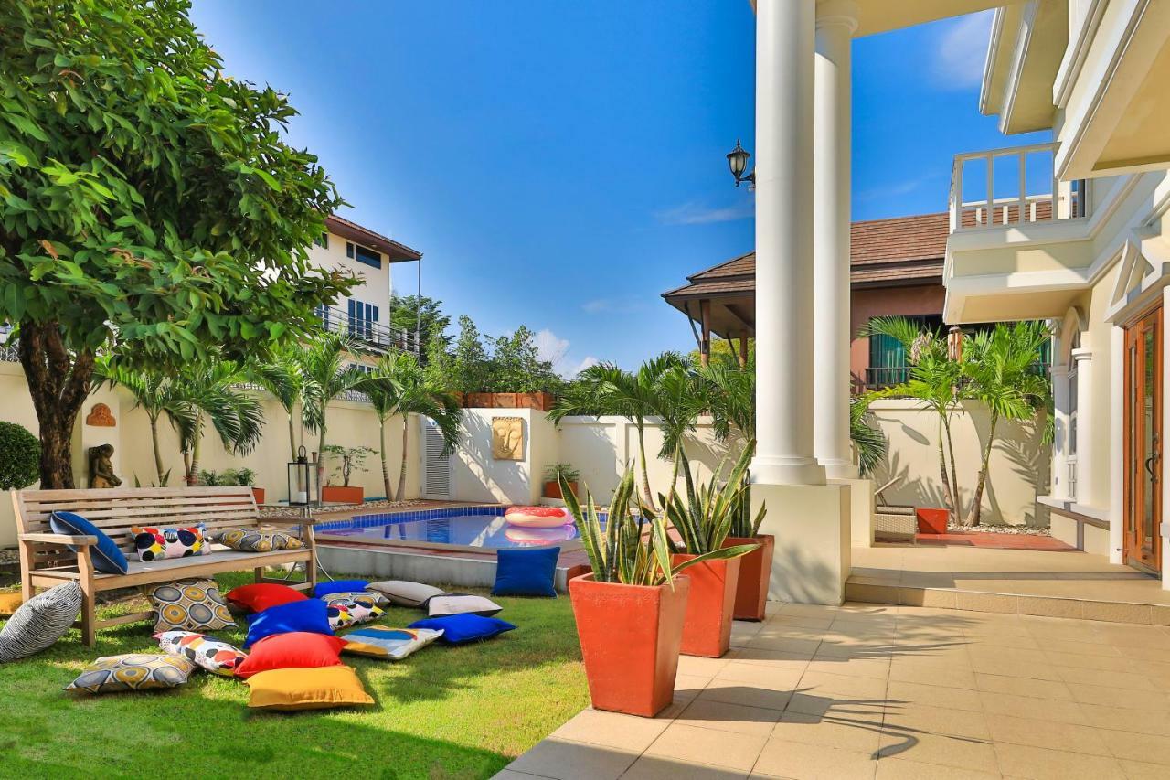 Sweet Villas Патая Екстериор снимка