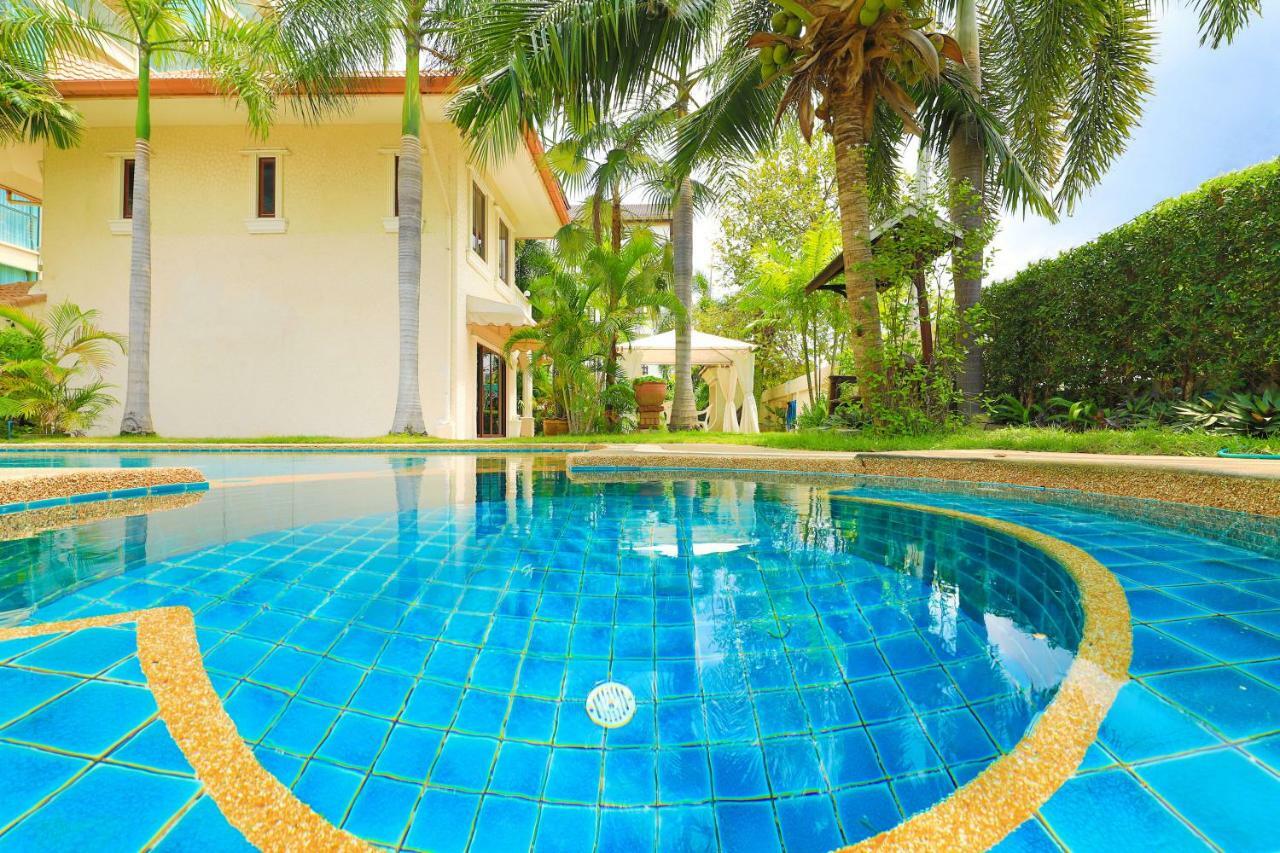 Sweet Villas Патая Екстериор снимка