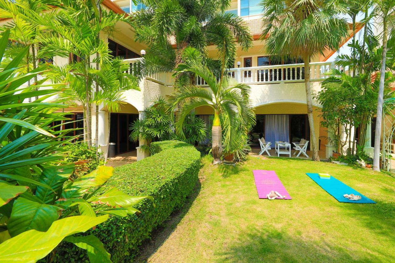 Sweet Villas Патая Екстериор снимка
