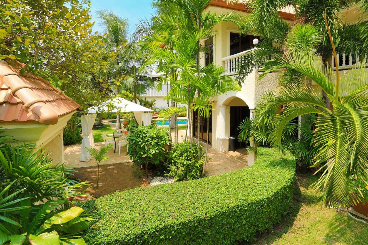 Sweet Villas Патая Екстериор снимка