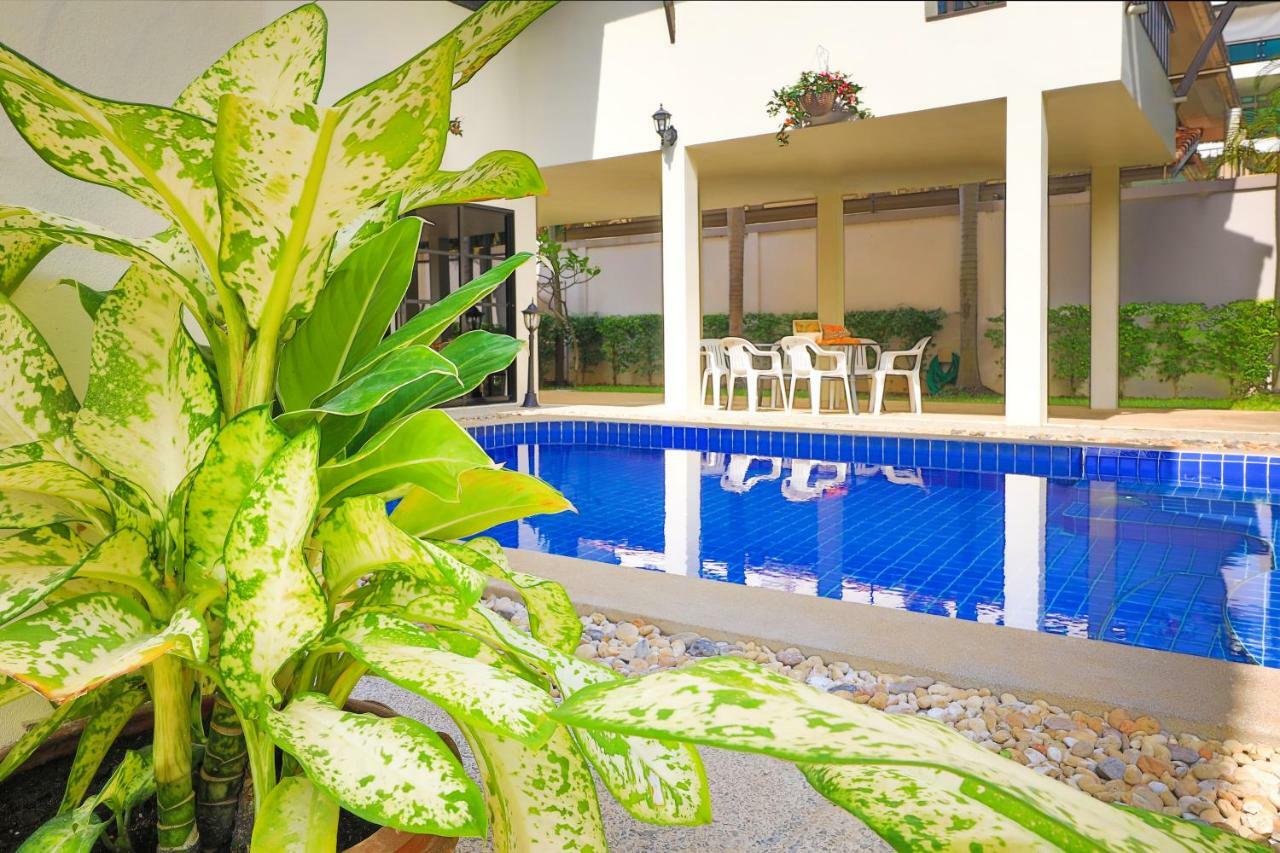 Sweet Villas Патая Екстериор снимка