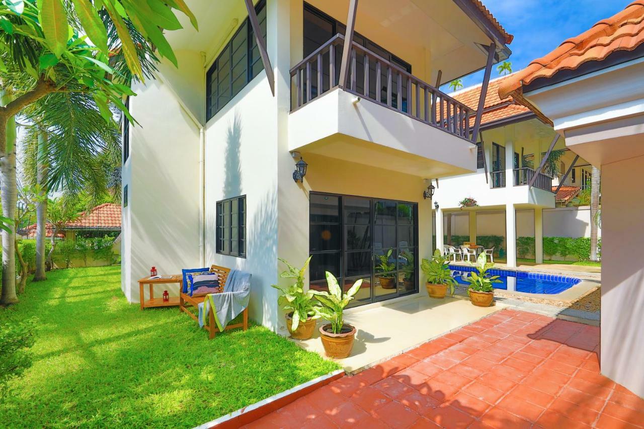 Sweet Villas Патая Екстериор снимка