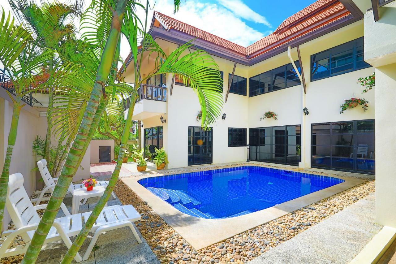 Sweet Villas Патая Екстериор снимка