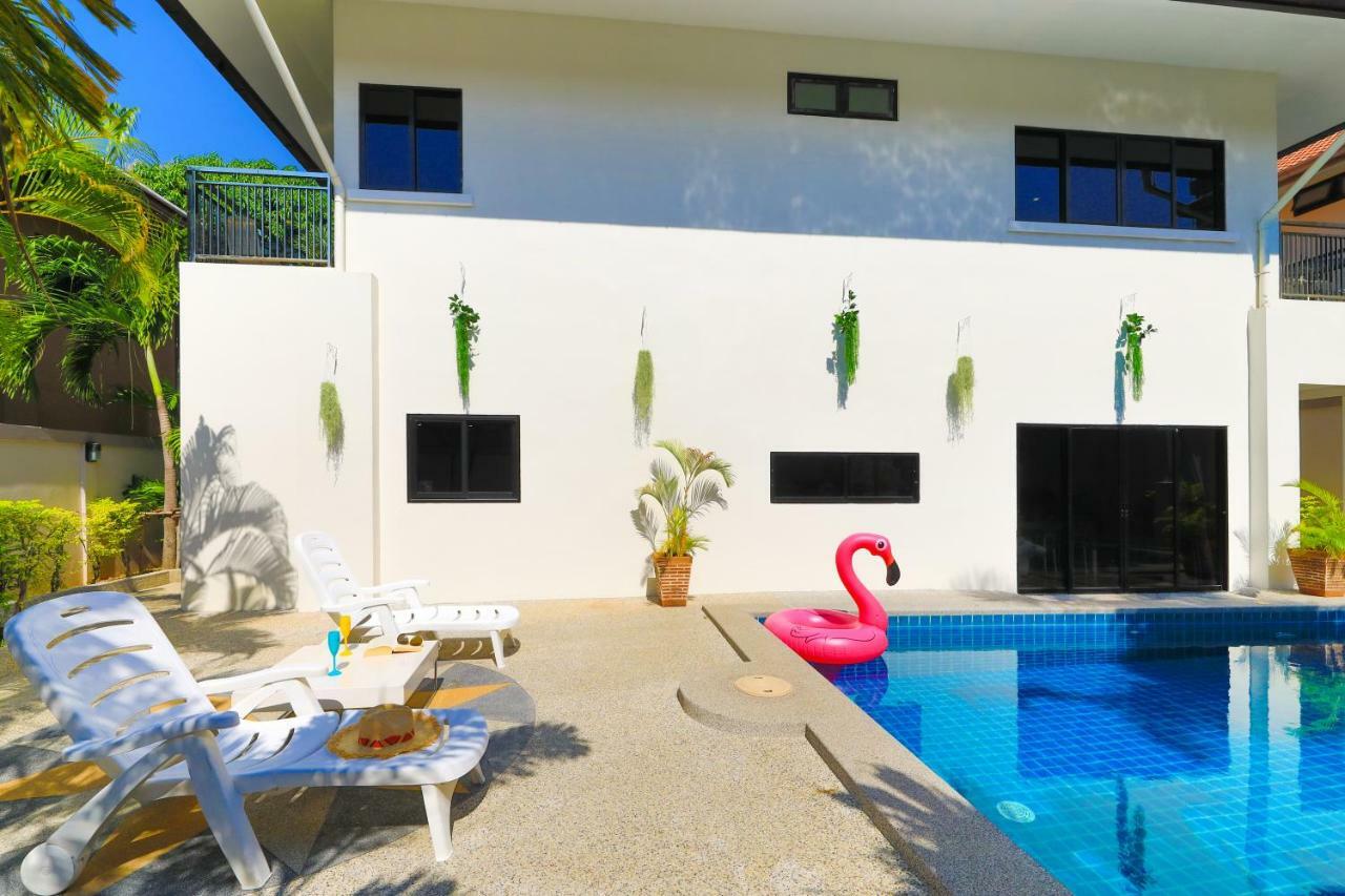 Sweet Villas Патая Екстериор снимка