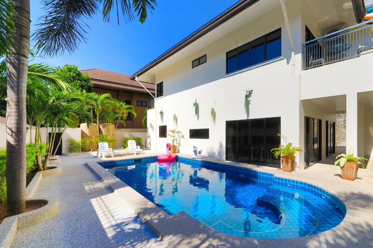 Sweet Villas Патая Екстериор снимка