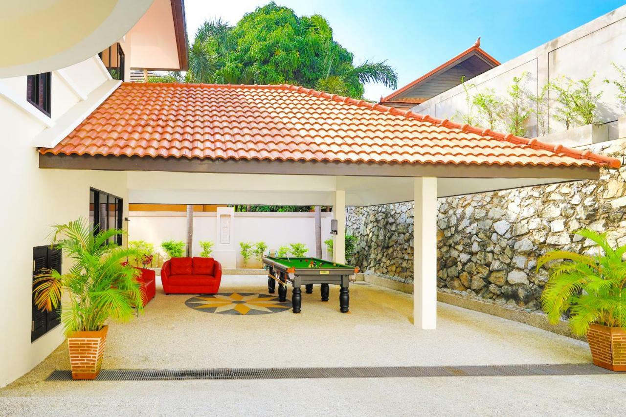Sweet Villas Патая Екстериор снимка