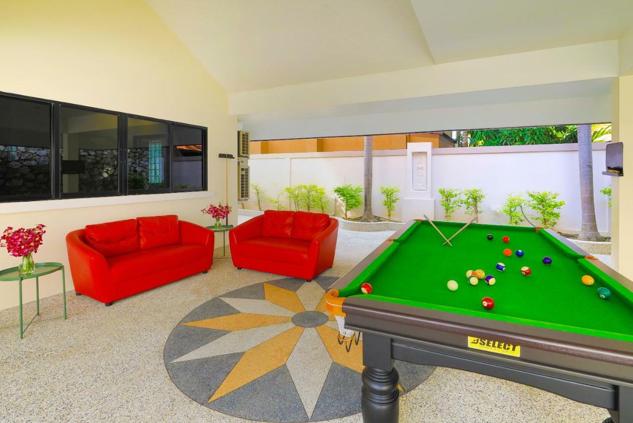 Sweet Villas Патая Екстериор снимка