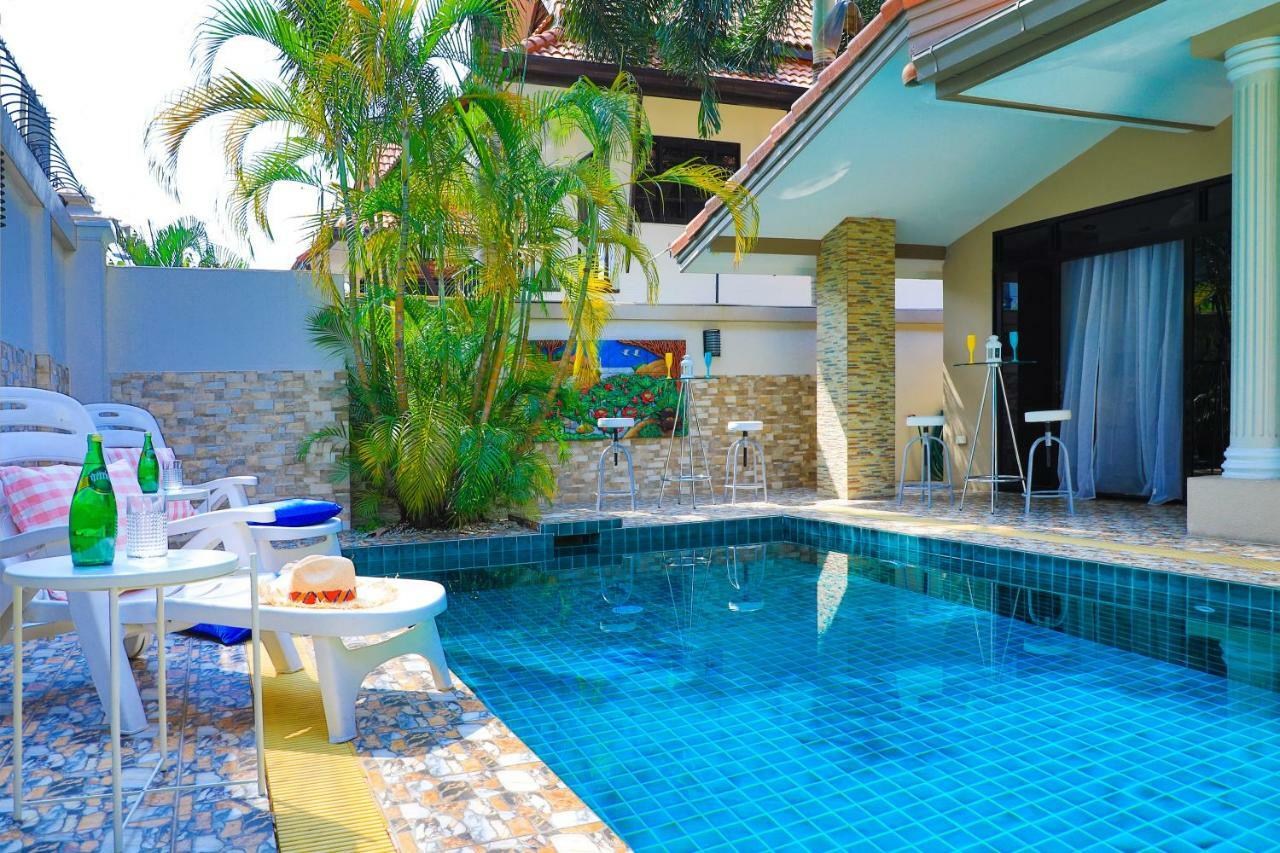 Sweet Villas Патая Екстериор снимка