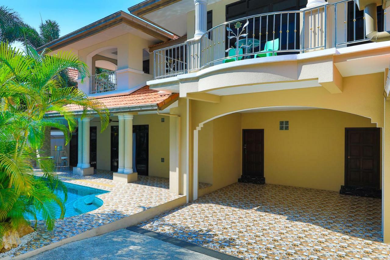 Sweet Villas Патая Екстериор снимка