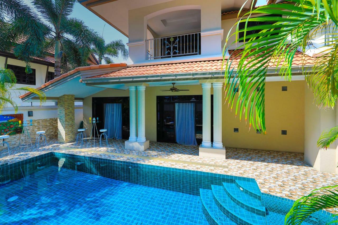 Sweet Villas Патая Екстериор снимка