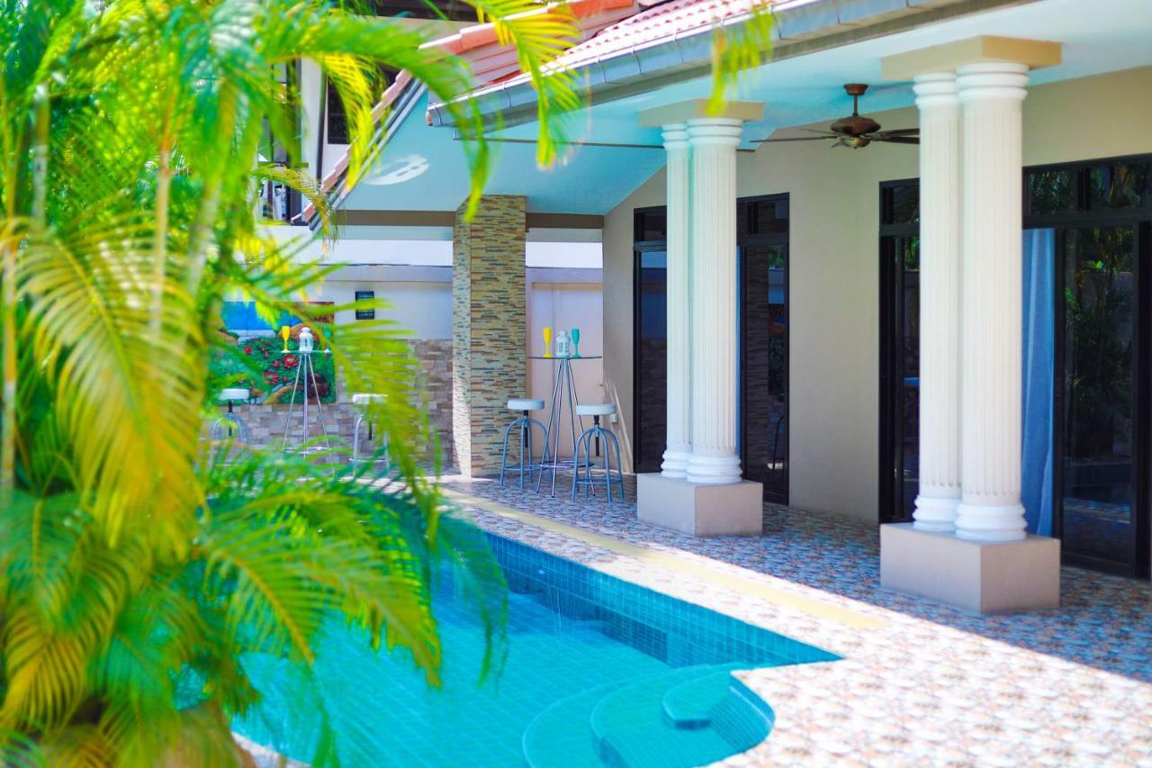 Sweet Villas Патая Екстериор снимка