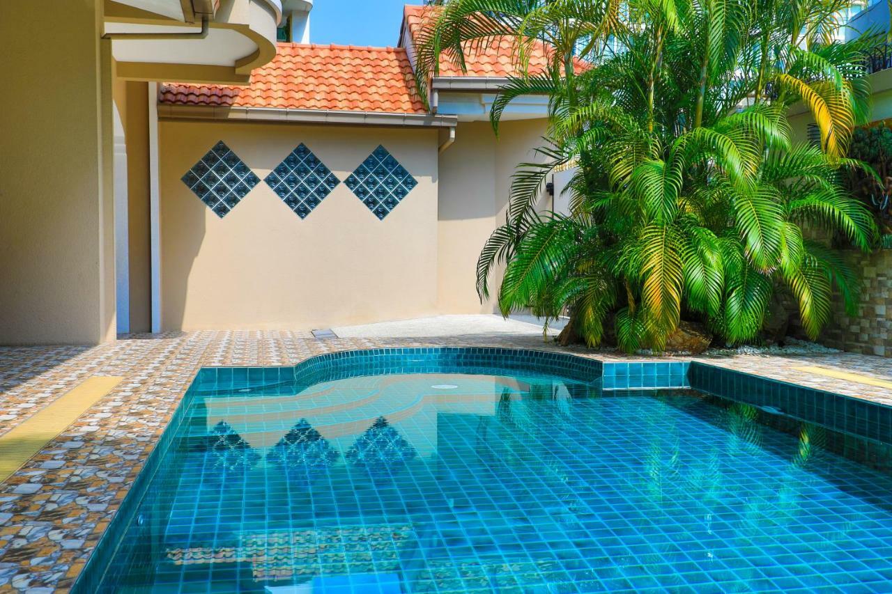 Sweet Villas Патая Екстериор снимка
