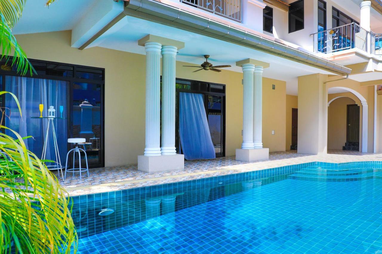 Sweet Villas Патая Екстериор снимка