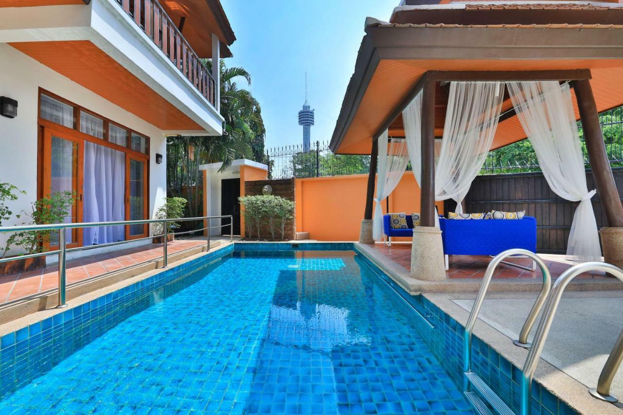 Sweet Villas Патая Екстериор снимка