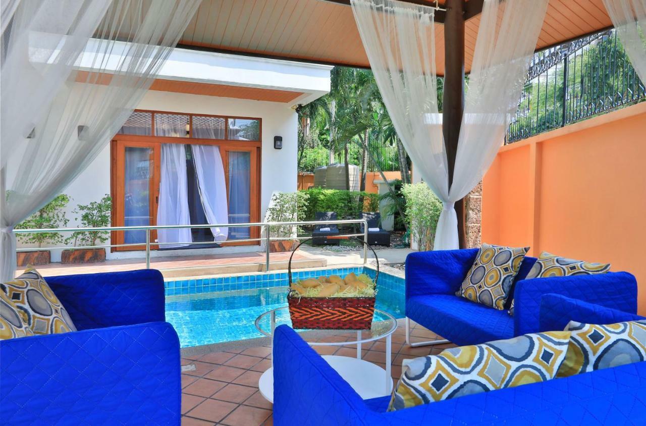 Sweet Villas Патая Екстериор снимка