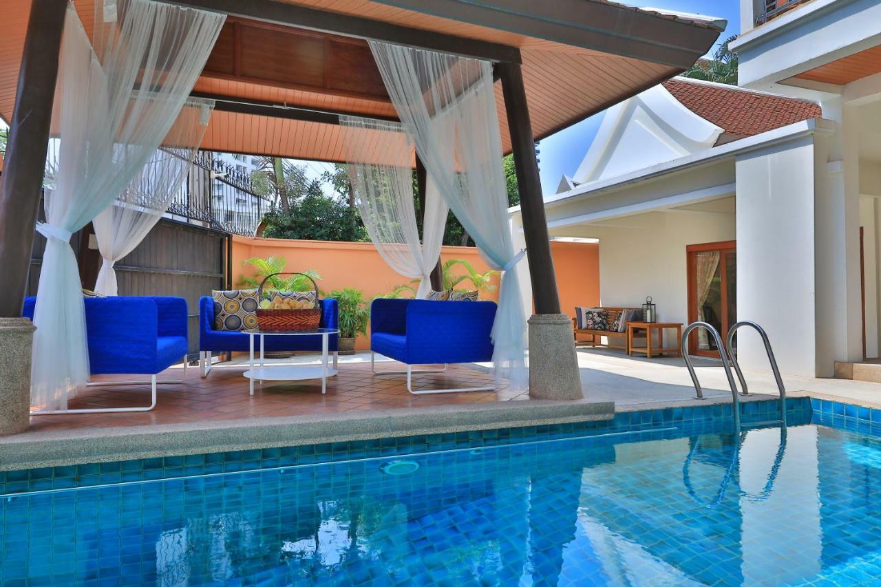 Sweet Villas Патая Екстериор снимка