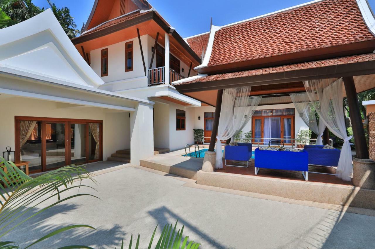 Sweet Villas Патая Екстериор снимка