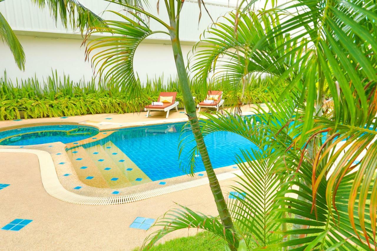 Sweet Villas Патая Екстериор снимка