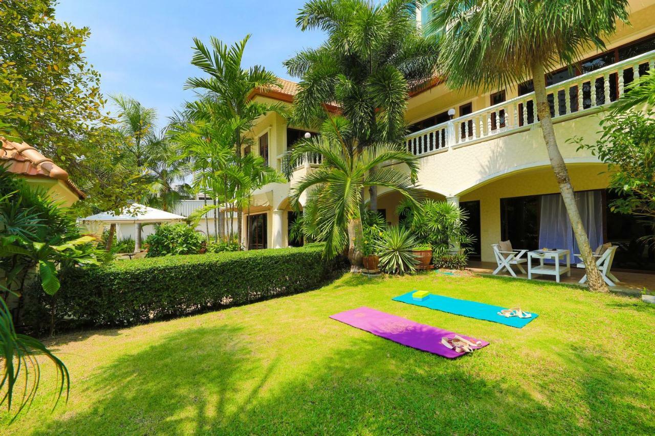 Sweet Villas Патая Екстериор снимка