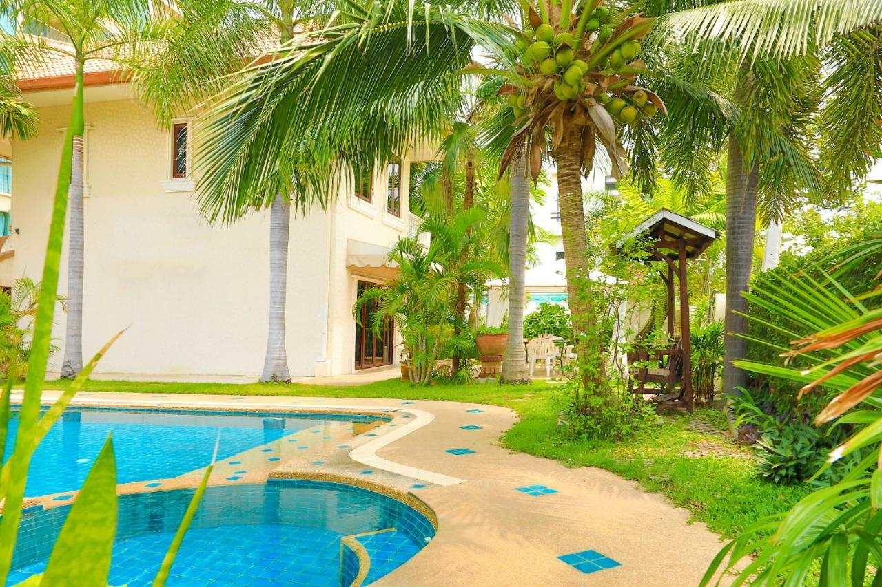 Sweet Villas Патая Екстериор снимка