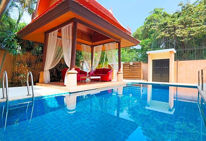 Sweet Villas Патая Екстериор снимка
